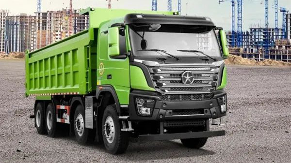 无畏行业寒冬 大运重卡凭实力说话 | 卡车之友网