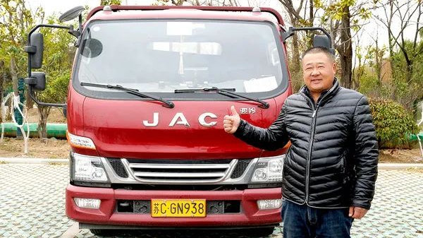 从“北漂族”到归乡人 卡友始终选择江淮1卡 | 卡车之友网
