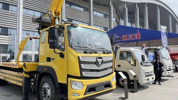 把传统行业做成潮流 梁山车展积极拥抱变化 | 卡车之友网