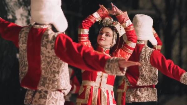 上海和圣彼得堡架起一座音乐桥,《我和我的祖国》在雪地里奏响休闲区蓝鸢梦想 - Www.slyday.coM 上海和圣彼得堡架起一座音乐桥,《我和我的祖国》在雪地里奏响休闲区蓝鸢梦想 - Www.slyday.coM