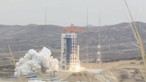 我国首型固体捆绑运载火箭长征六号改首飞圆满成功!长征火箭家族再添新成员休闲区蓝鸢梦想 - Www.slyday.coM 我国首型固体捆绑运载火箭长征六号改首飞圆满成功!长征火箭家族再添新成员休闲区蓝鸢梦想 - Www.slyday.coM