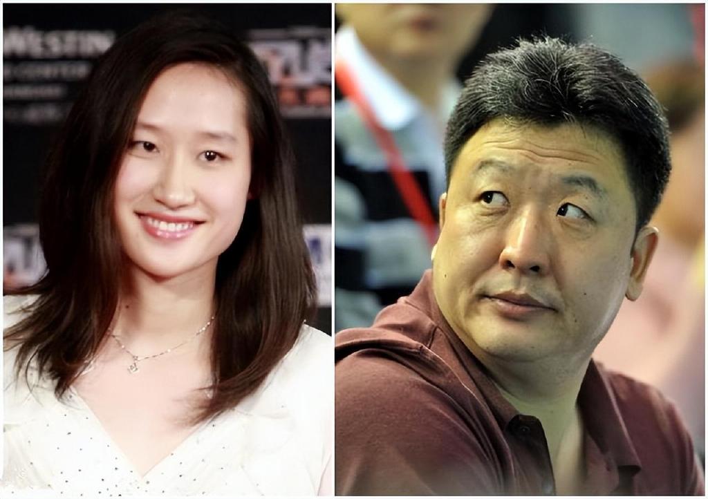 刘子歌近照,颜值很高,嫁给大23岁的三婚教练,生了女儿移居澳洲