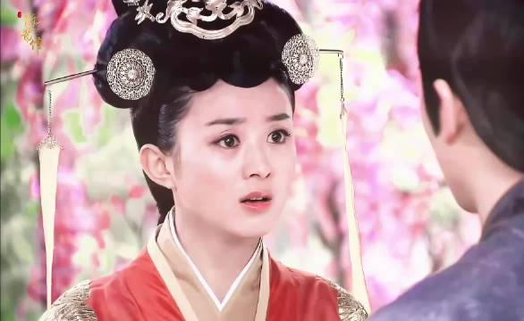 赵丽颖《陆贞传奇》早期反PUA模版引热议