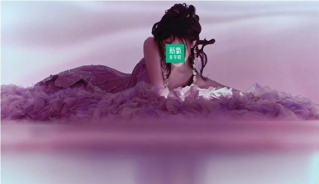 广州哪里有供卵公司(不同色彩氛围下的美人都是什么样子的?)