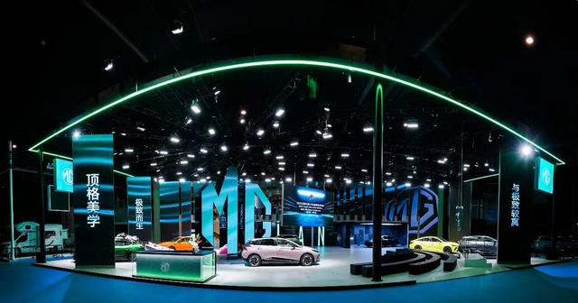 新能源新品迎来“高光时刻”，今年国内举办的首个A级车展开幕