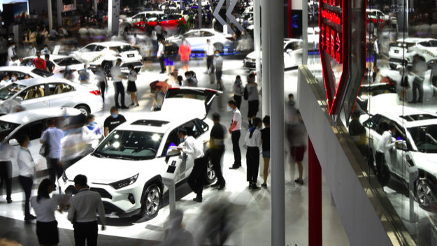 4月车市总结：市场需求指数回暖，竞争焦点发生变化！