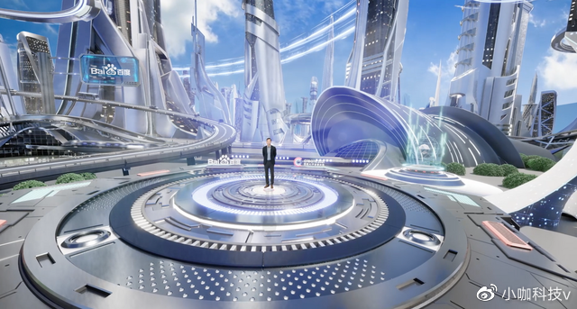 国内首次在元宇宙开会,李彦宏:中国迎来AI黄金十年休闲区蓝鸢梦想 - Www.slyday.coM 国内首次在元宇宙开会,李彦宏:中国迎来AI黄金十年休闲区蓝鸢梦想 - Www.slyday.coM