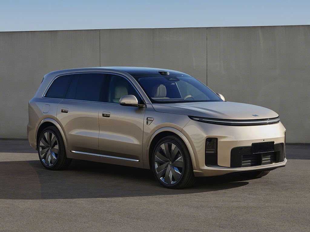 理想L9 Livis， 今年大六座SUV各种神仙打架