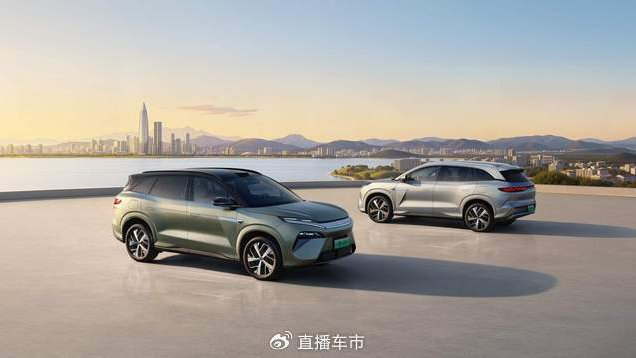 2025广州车展：比亚迪唐L EV置换补贴后售价21.48万元起