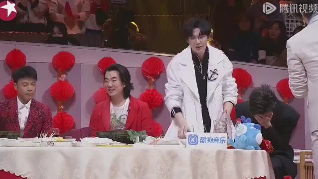 论整活还得是刘宇宁