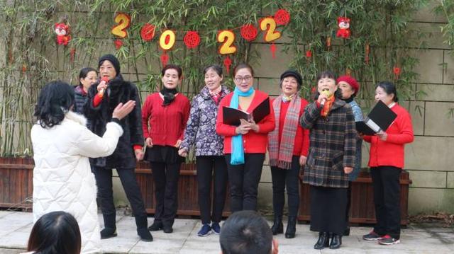 “留在杭州过年吧，我们做好准备了”，九溪社区向辖区外来工作者发出邀约