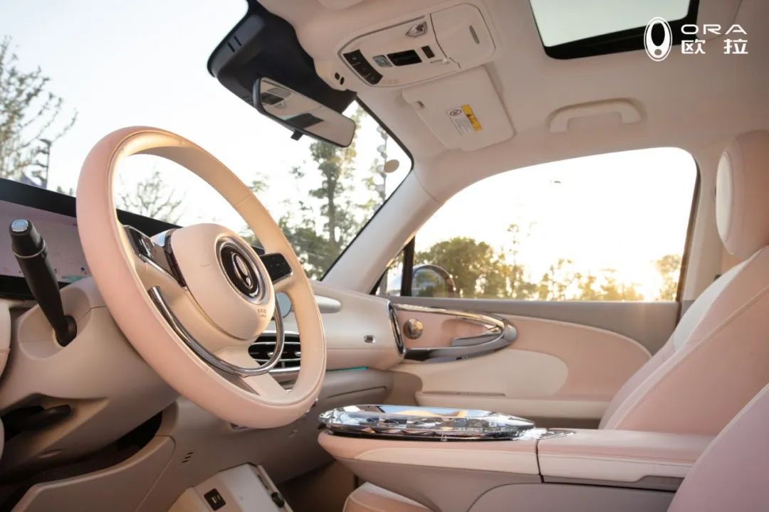 爱女性是一种价值和使命!欧拉芭蕾猫重新定义女神电动车标杆休闲区蓝鸢梦想 - Www.slyday.coM 爱女性是一种价值和使命!欧拉芭蕾猫重新定义女神电动车标杆休闲区蓝鸢梦想 - Www.slyday.coM