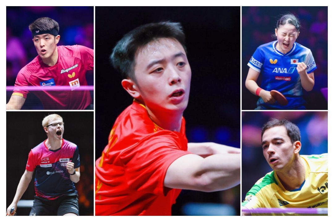 回顾2025年WTT挑战赛精彩纷呈，新星崛起当属陈垣宇