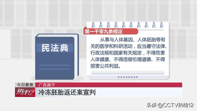 丈夫去世,妻子欲取回冷冻胚胎却遭医院拒绝,法院这样判休闲区蓝鸢梦想 - Www.slyday.coM 丈夫去世,妻子欲取回冷冻胚胎却遭医院拒绝,法院这样判休闲区蓝鸢梦想 - Www.slyday.coM