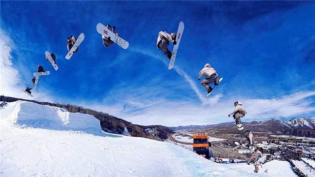 滑雪冠军跨界越野出难题 李妮娜发起全网“黑级雪道”越野挑战休闲区蓝鸢梦想 - Www.slyday.coM 滑雪冠军跨界越野出难题 李妮娜发起全网“黑级雪道”越野挑战休闲区蓝鸢梦想 - Www.slyday.coM