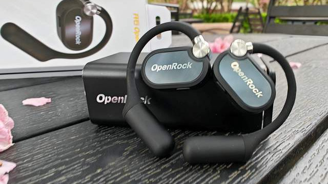 开放式气传导耳机更保护听力：开石OpenRock X