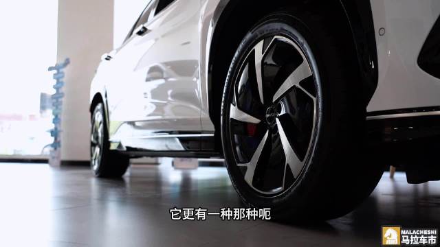 实拍海狮07EV，新晋“7王”实力到底如何？