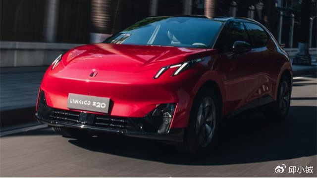 都市精致小SUV，领克Z20会比smart更受欢迎吗？