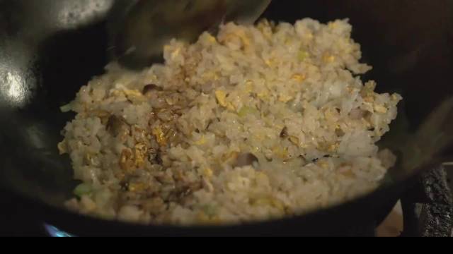 实惠的中餐馆，在饥饿的午后里，让满足化作了幸福