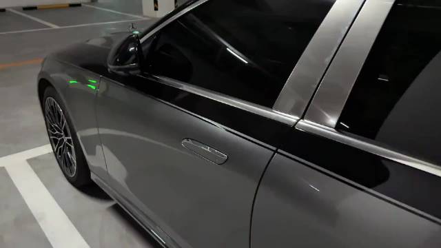 三年之内你一定会开上这台带流星雨的