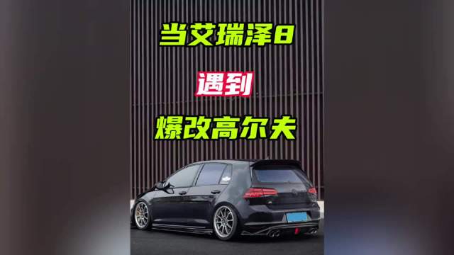 大艾8被爆改的小土豆给上了一课