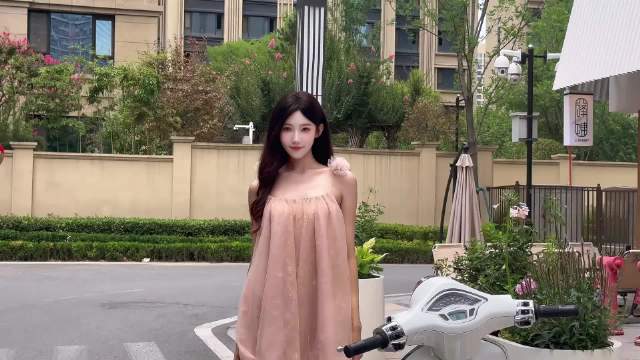 Drive高能量转场 女骑 杜卡迪v4sp  发点不一样的