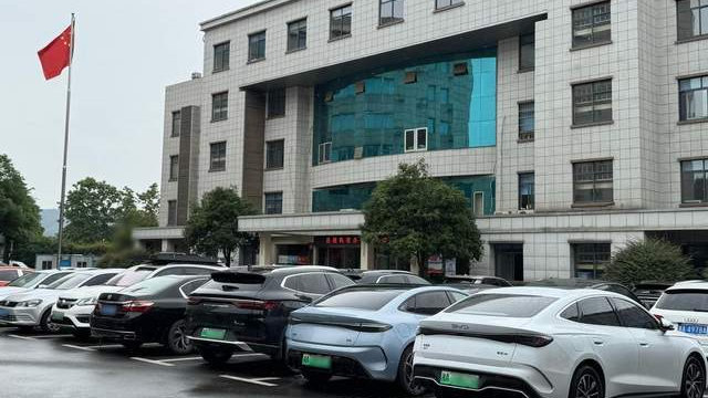 机关大院换车潮：公务车成比亚迪“隐形广告”，“三一定律”真香