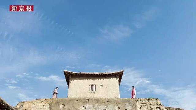 视频｜走进《大话西游》取景地，邂逅上千个“紫霞仙子”