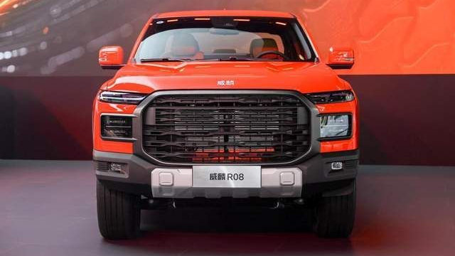 8.88万起，首任车主整车终身质保，奇瑞威麟R08成都车展开启预售