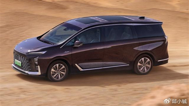 别克MPV厚积薄发，原来绿牌GL8才是真头等舱！