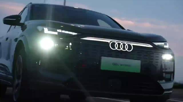 一汽奥迪Q6L e-tron以空间哲学，舒享赛道内外