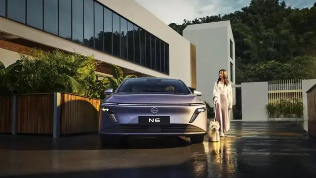 10.99-12.19万元，东风日产插混轿车N6开启预售