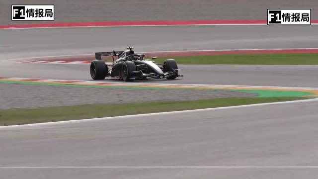 首测落后4秒！周冠宇的新东家赛车竟不如索伯C44？