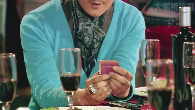 理查德真是有钱后的吕子乔