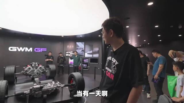 长城汽车 Only for racing！
