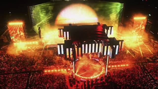 2026华晨宇火星演唱会  南京站乐园2.0 第二阶段即将开启～六场门票预售时间已公布！一起再聚火星，让这座溢满爱与歌