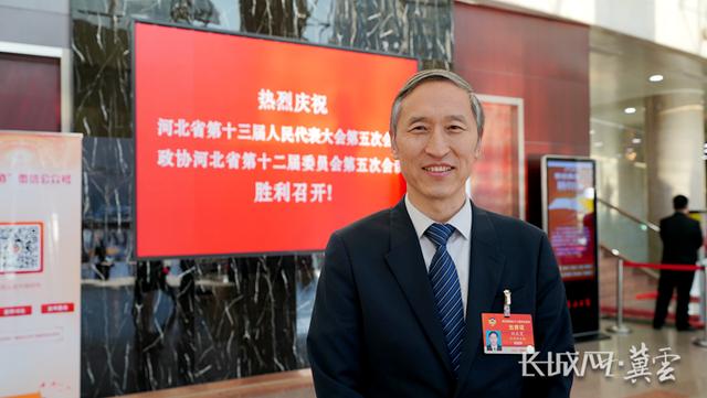 基层代表委员说丨刘庆宽：让建筑更“长寿”助力实现“双碳”目标