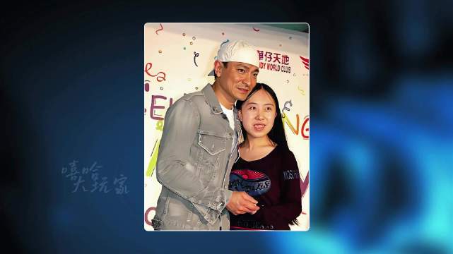 为了帮女儿见偶像一面，父亲不惜走上绝路... 刘德华、杨丽娟