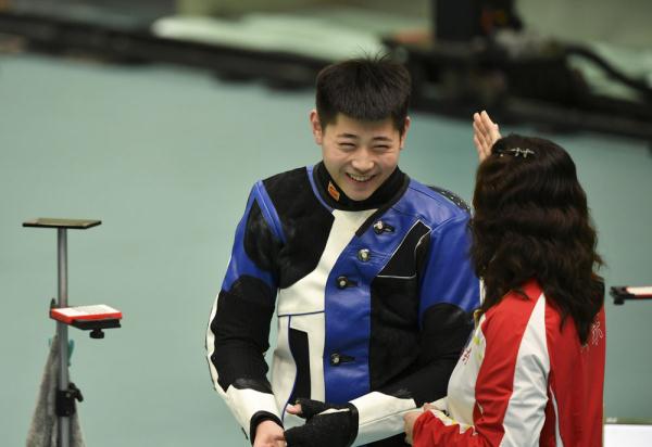 全运会|射击:男子10米气步枪团体决赛赛况休闲区蓝鸢梦想 - Www.slyday.coM 全运会|射击:男子10米气步枪团体决赛赛况休闲区蓝鸢梦想 - Www.slyday.coM