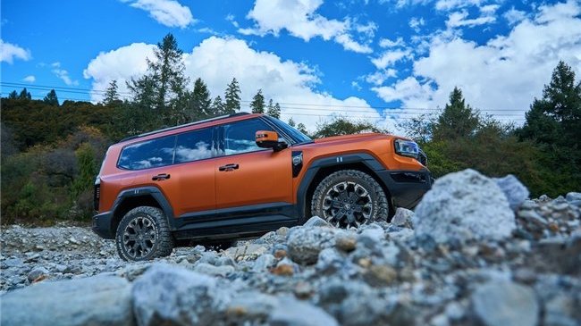 12次“中国心”加冕  纵横G700摘十佳发动机及混动系统大奖