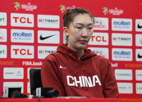 拒绝女篮集训，韩旭发声，不回WCBA，下家球队3选1，李梦期待