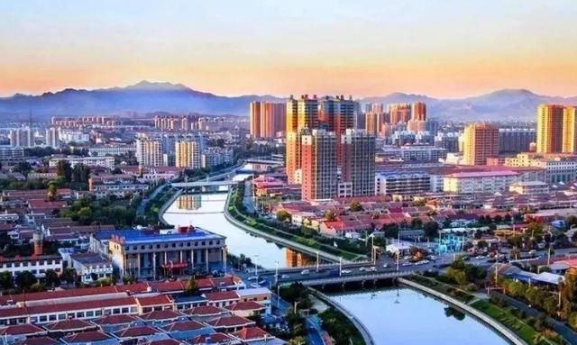 丰润人口gdp_唐山各区县GDP:曹妃甸区682亿,迁西县322亿