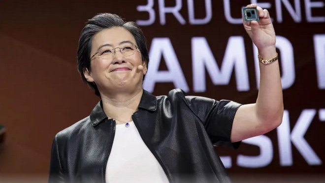 AMD:下一个可以实现爆发性增长的AI股票？