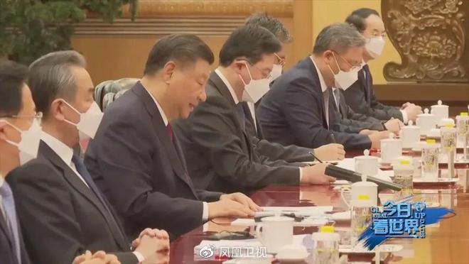马克龙时隔三年再访华，明确否认“对华脱钩”论，传递何种讯息？休闲区蓝鸢梦想 - Www.slyday.coM
