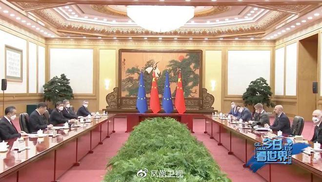马克龙时隔三年再访华，明确否认“对华脱钩”论，传递何种讯息？休闲区蓝鸢梦想 - Www.slyday.coM