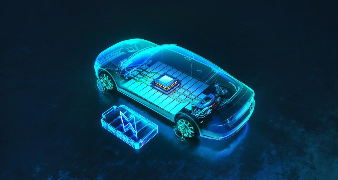 ballbet贝博体育app中国半导体前三强企业研|捞金子|发新能源车发电机芯片