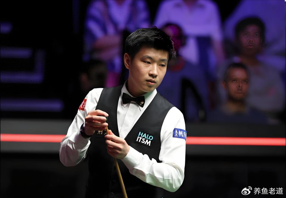 赵心童冲击世英双冠！若夺冠成历史第七人，张安达角逐大师赛资格