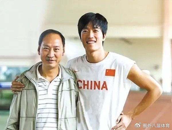 徐卓一坦承未见过刘翔，两届奥运的阴影是否让中国栏王彻底“割裂”了过去？