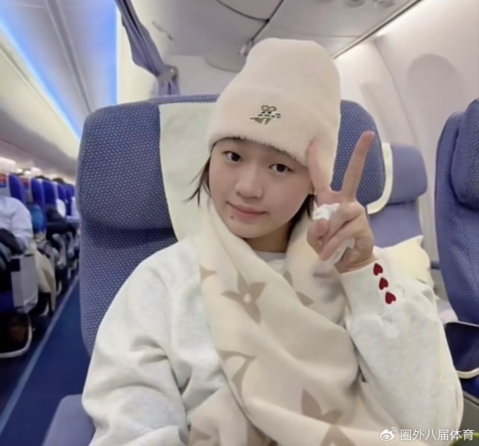 全红婵回到北京！并非去国家队报到，真正目的曝光，又被围观+拍照