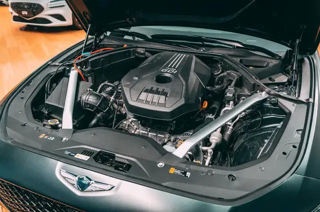 探店捷尼赛思G70 Edition 1限定版：这盘<a href=